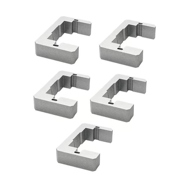 🔥Last Day 49% OFF-Wall Plate Spacers (Metal) – For Wall Outlet Repair and Securing Loose Outlets