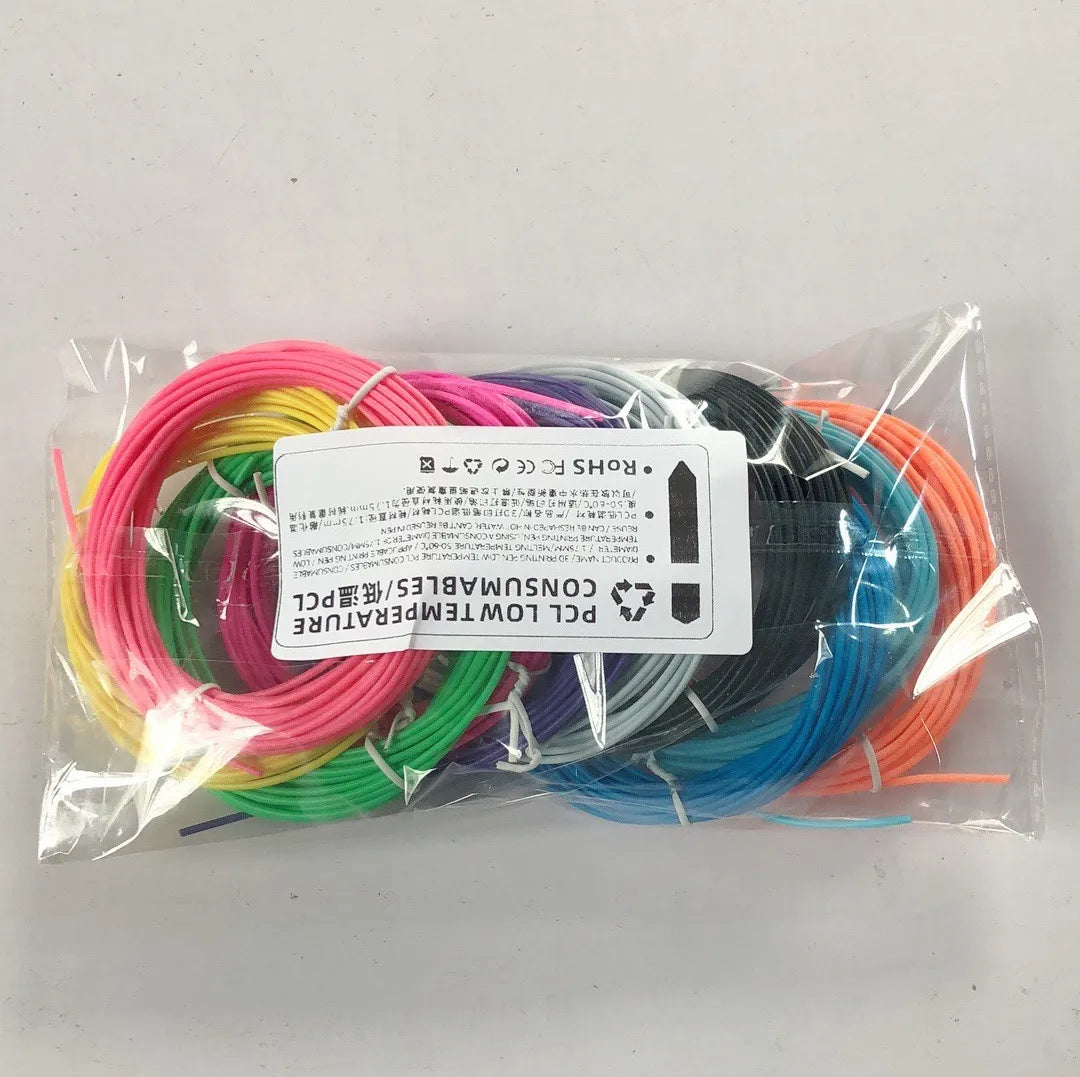 Pencil-Shaped 3D Printing Pen – The Ultimate Creative Gift for Kids This Christmas!