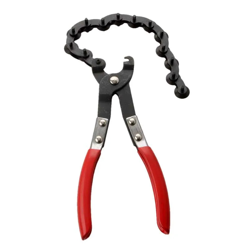 Automotive exhaust pipe cutter