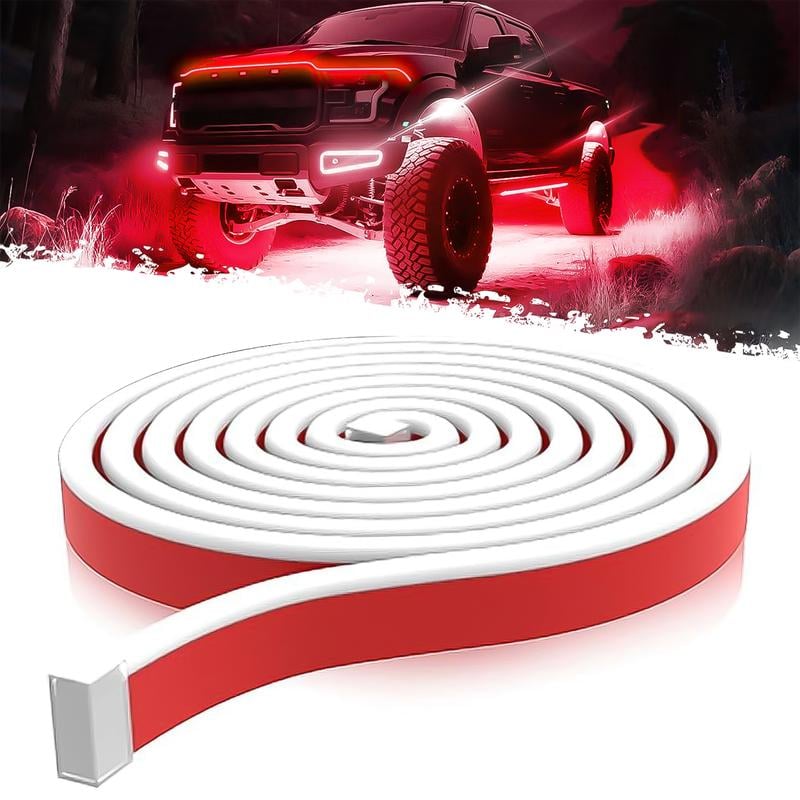 High Brightness Automotive Hood Gap LED Strip