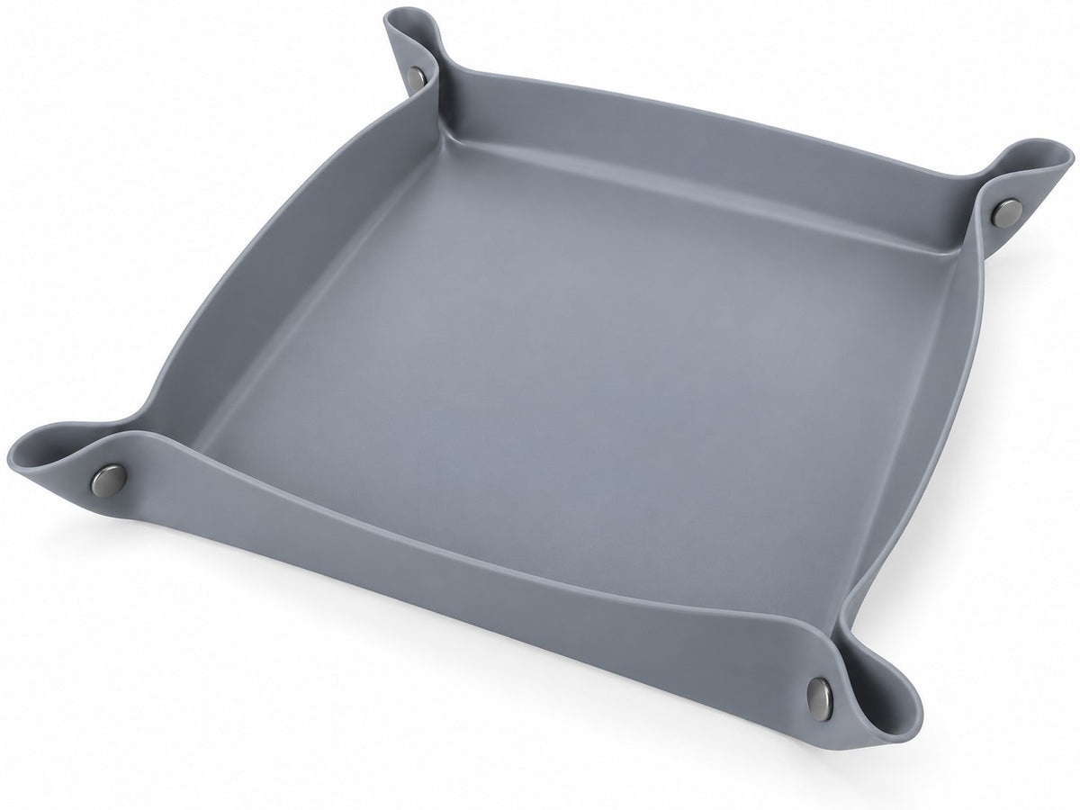🍪 Foldable Silicone Baking Tray – Bake, Release & Store with Ease