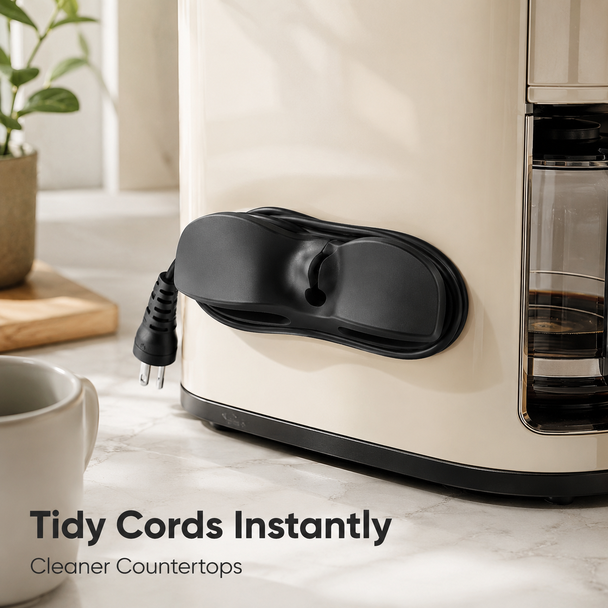 ✨Sale 40% OFF New Upgrade Cord Organizer For Kitchen Appliances
