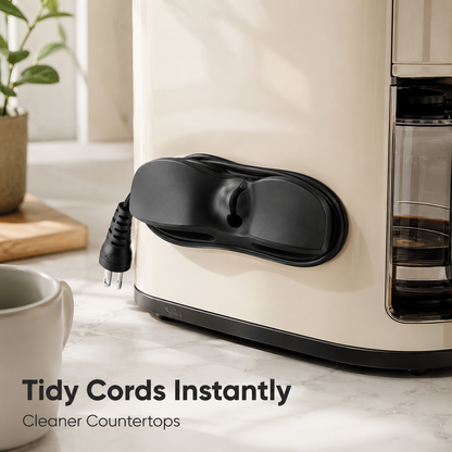 ✨Sale 40% OFF New Upgrade Cord Organizer For Kitchen Appliances