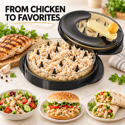 Chicken Breast Shredder Tool