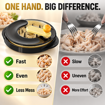 Chicken Breast Shredder Tool