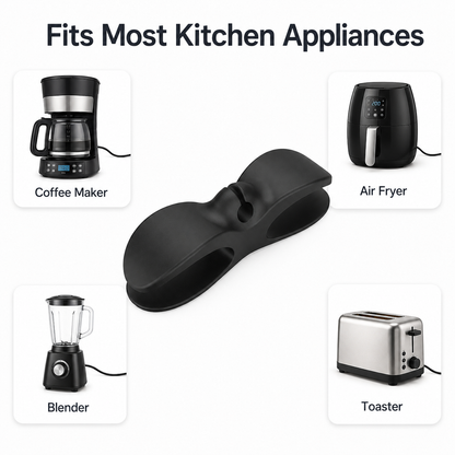 ✨Sale 40% OFF New Upgrade Cord Organizer For Kitchen Appliances