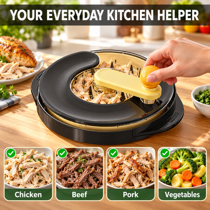 Chicken Breast Shredder Tool