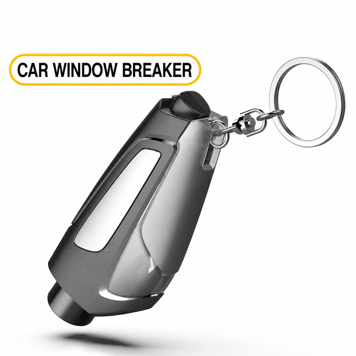 🔥🔥 (The Best Christmas Sale - SAVE 50% OFF) Upgraded 2 in 1 car window breaker