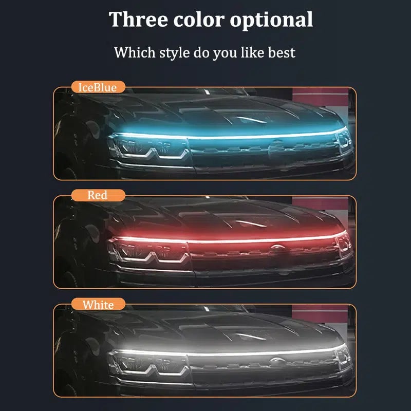 🎁🔥LAST DAY 49% OFF🔥  - DYNAMIC SCAN  START UP HOODBEAM KIT  - Buy 2 Free Shipping