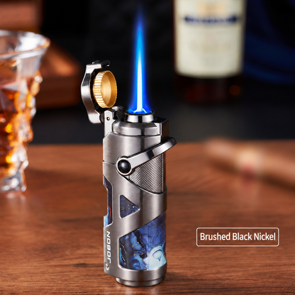 The Emberline 3-in-1 Jet Flame Cigar Lighter