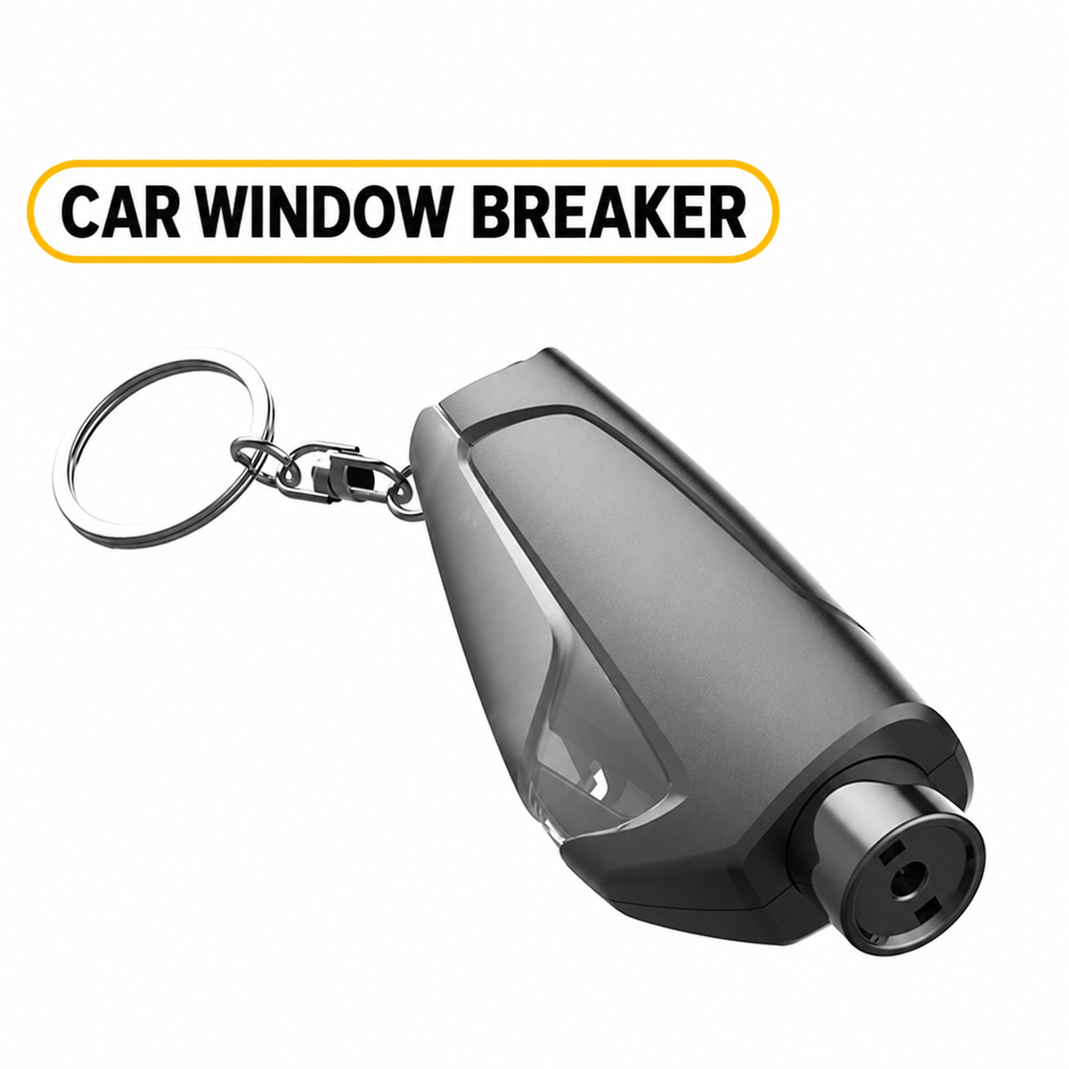 🔥🔥 (The Best Christmas Sale - SAVE 50% OFF) Upgraded 2 in 1 car window breaker