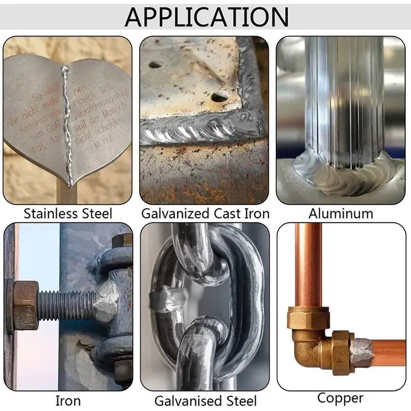 🔥 50% OFF! Aluminium Welding Rods | Easy Metal Repair Without Expensive Equipment