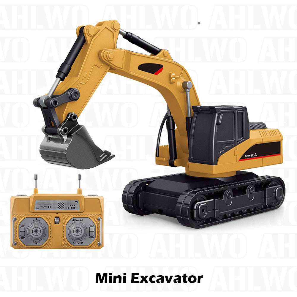 Mini Excavator product option