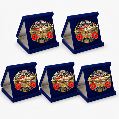 [2026 Limited Edition]-1940 “Never Forget” Aviation Valor Emblem