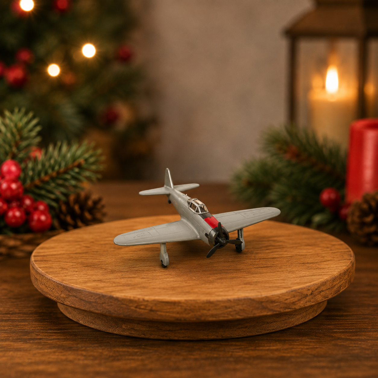 2026 Aircraft Advent Calendar World War II Plane