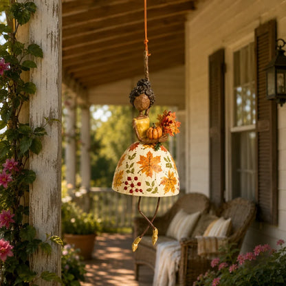 ✨ Whimsical Dancing Lady Hanging Ornament