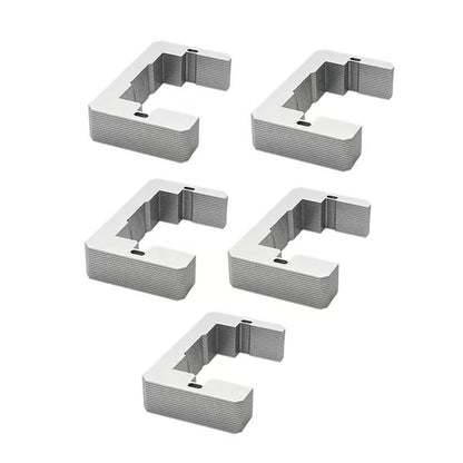🔥Last Day 49% OFF-Wall Plate Spacers (Metal) – For Wall Outlet Repair and Securing Loose Outlets