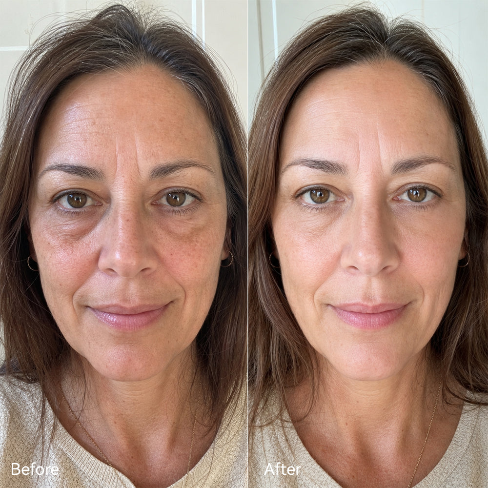 2-in-1 Color-Adapting Foundation Stick – Lightweight Coverage & Natural-Looking Finish
