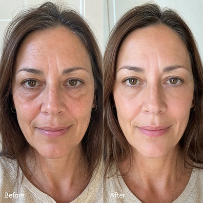 2-in-1 Color-Adapting Foundation Stick – Lightweight Coverage & Natural-Looking Finish