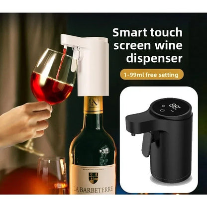 Automatic Electric Wine Dispenser🍷