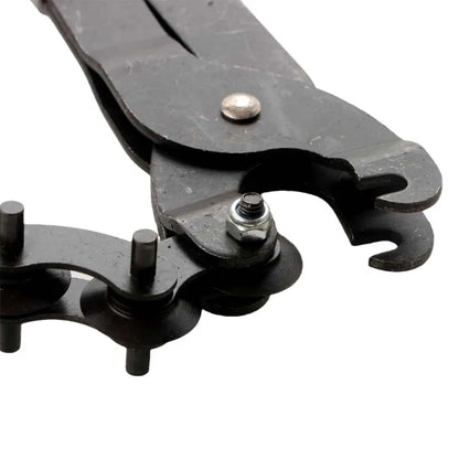 Automotive exhaust pipe cutter