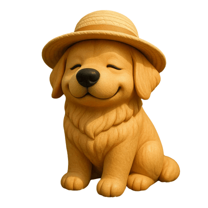 Fun Golden Retriever Advent Calendar 2026