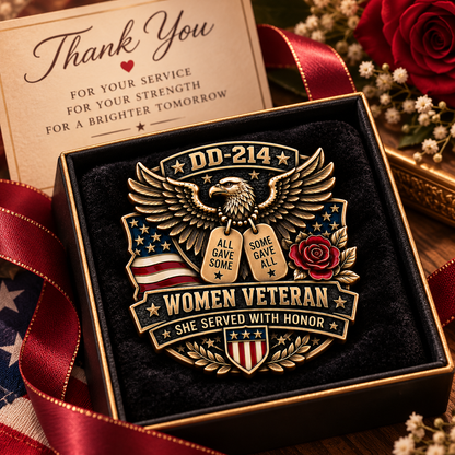 Veterans Day Honor Pin – A Tribute to Those Who Served