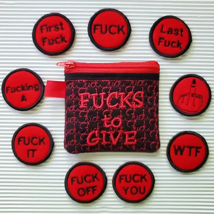 😂 The Ultimate Funny Zipper Pouch for Your Everyday Essentials