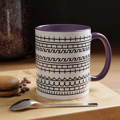 ☕  F*ck This Shit Hidden Message Coffee Mug