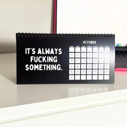 2027 Things I Want to Say at Work But I Can't Calendar
