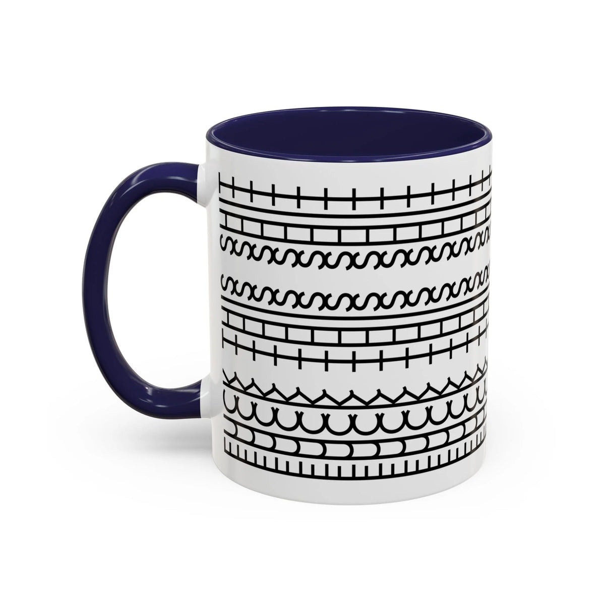 ☕  F*ck This Shit Hidden Message Coffee Mug