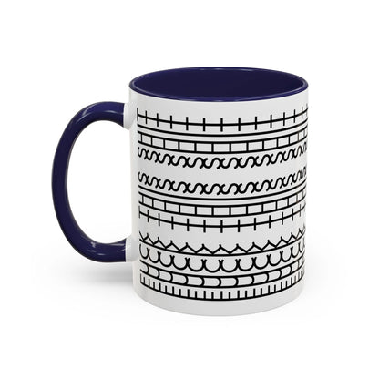 ☕  F*ck This Shit Hidden Message Coffee Mug