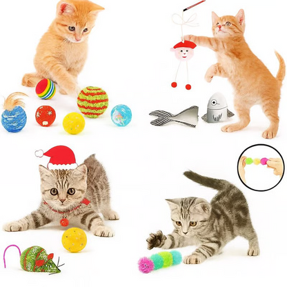 🐱🎄 2026 Christmas Cat Advent Calendar