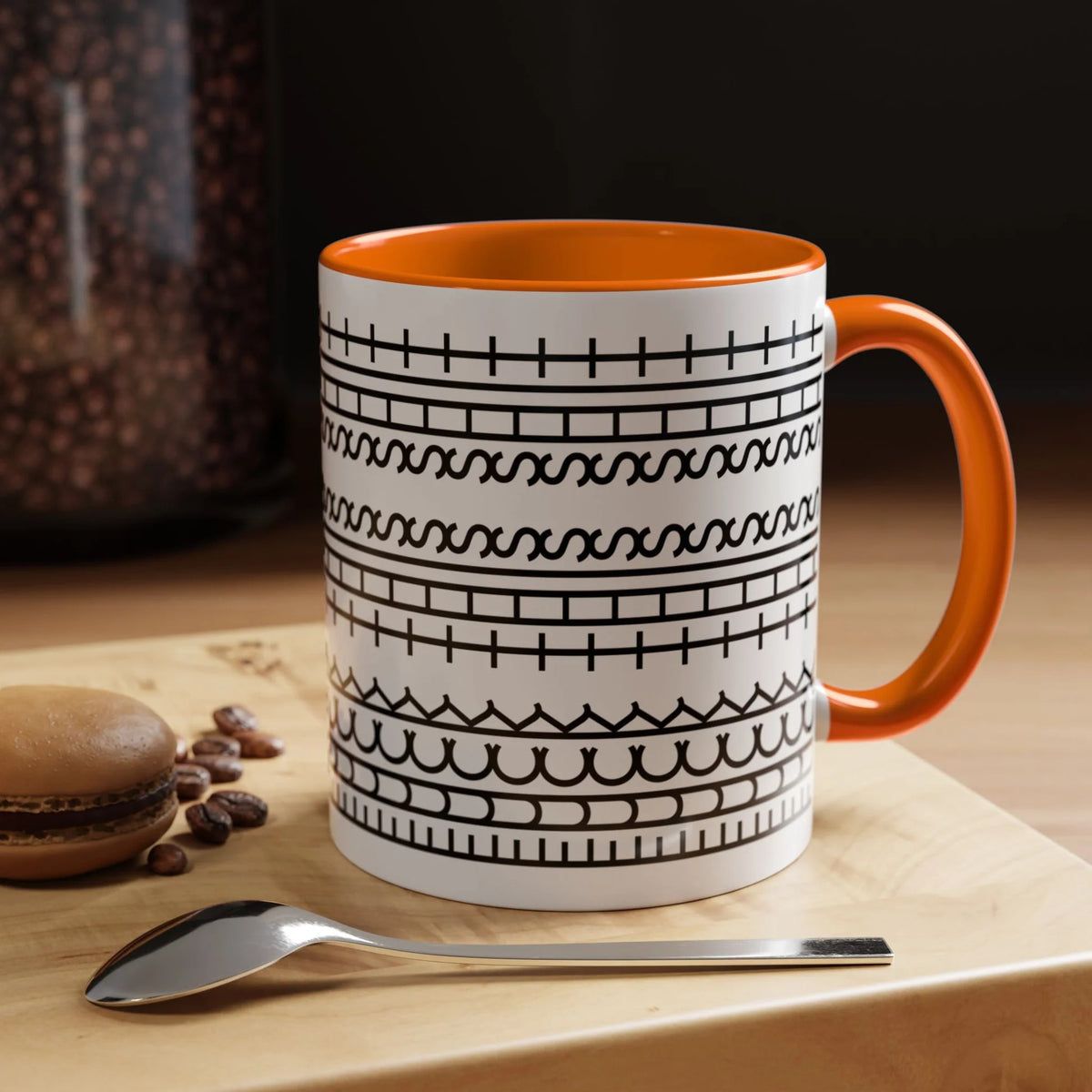 ☕  F*ck This Shit Hidden Message Coffee Mug