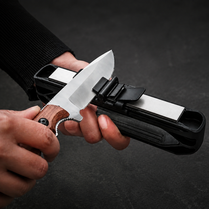 Upgraded Professional-Level Venture Precision Knife Sharpener