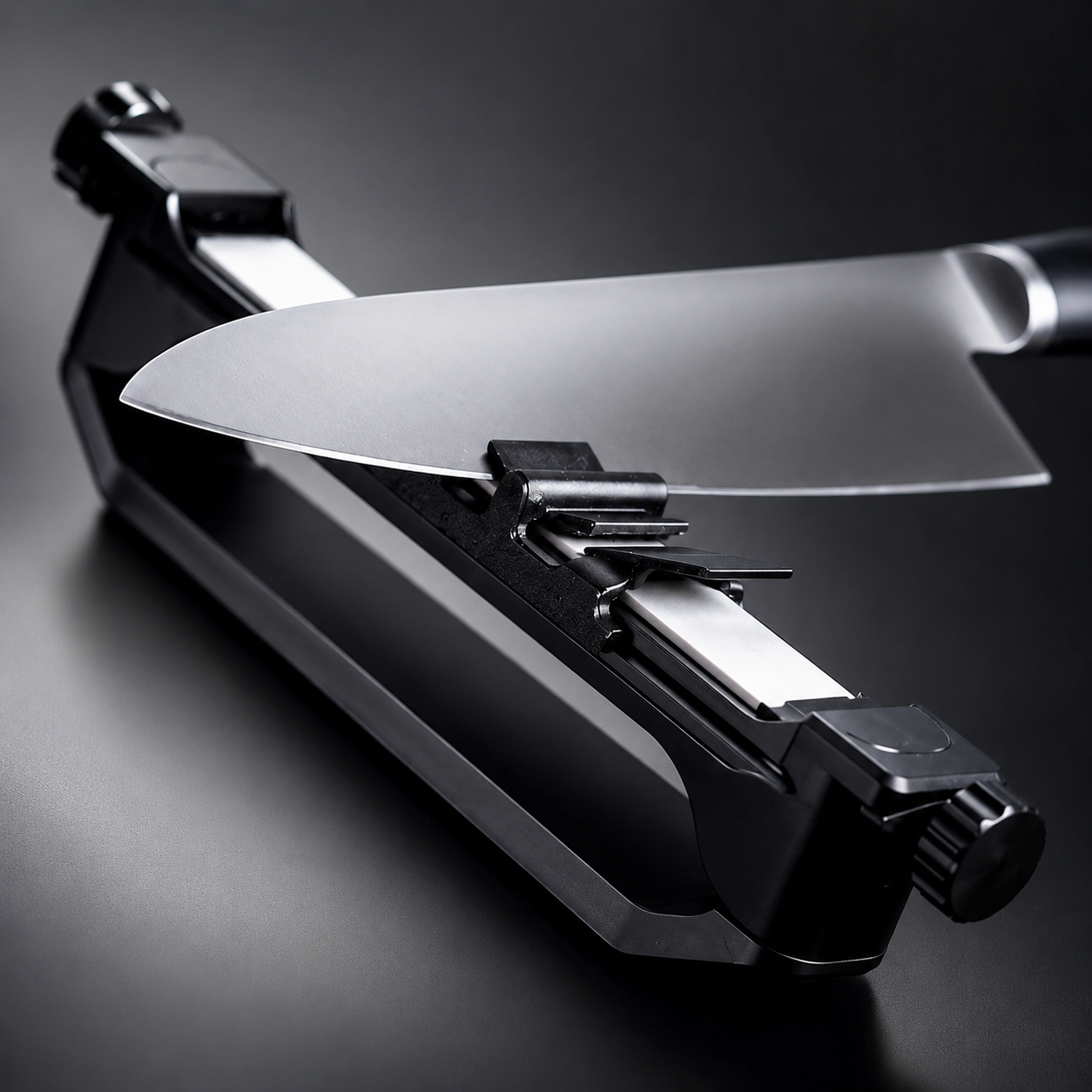 Upgraded Professional-Level Venture Precision Knife Sharpener