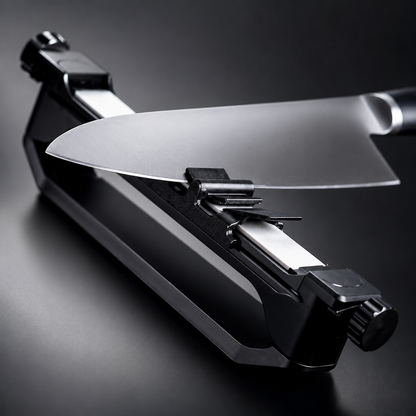 Upgraded Professional-Level Venture Precision Knife Sharpener