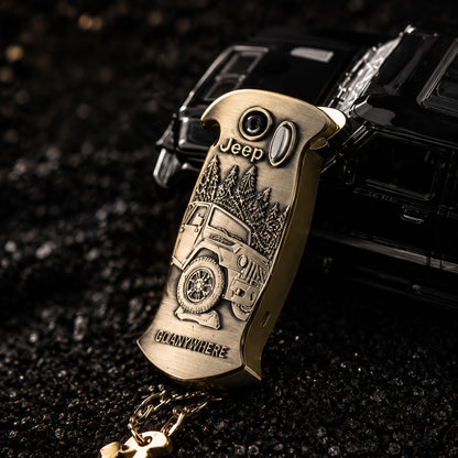 3-in-1 Outdoor Multi-Tool Lighter | Built for Camping, Travel & Everyday Adventures