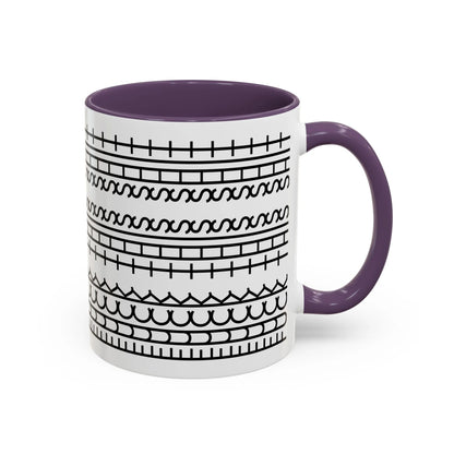 ☕  F*ck This Shit Hidden Message Coffee Mug