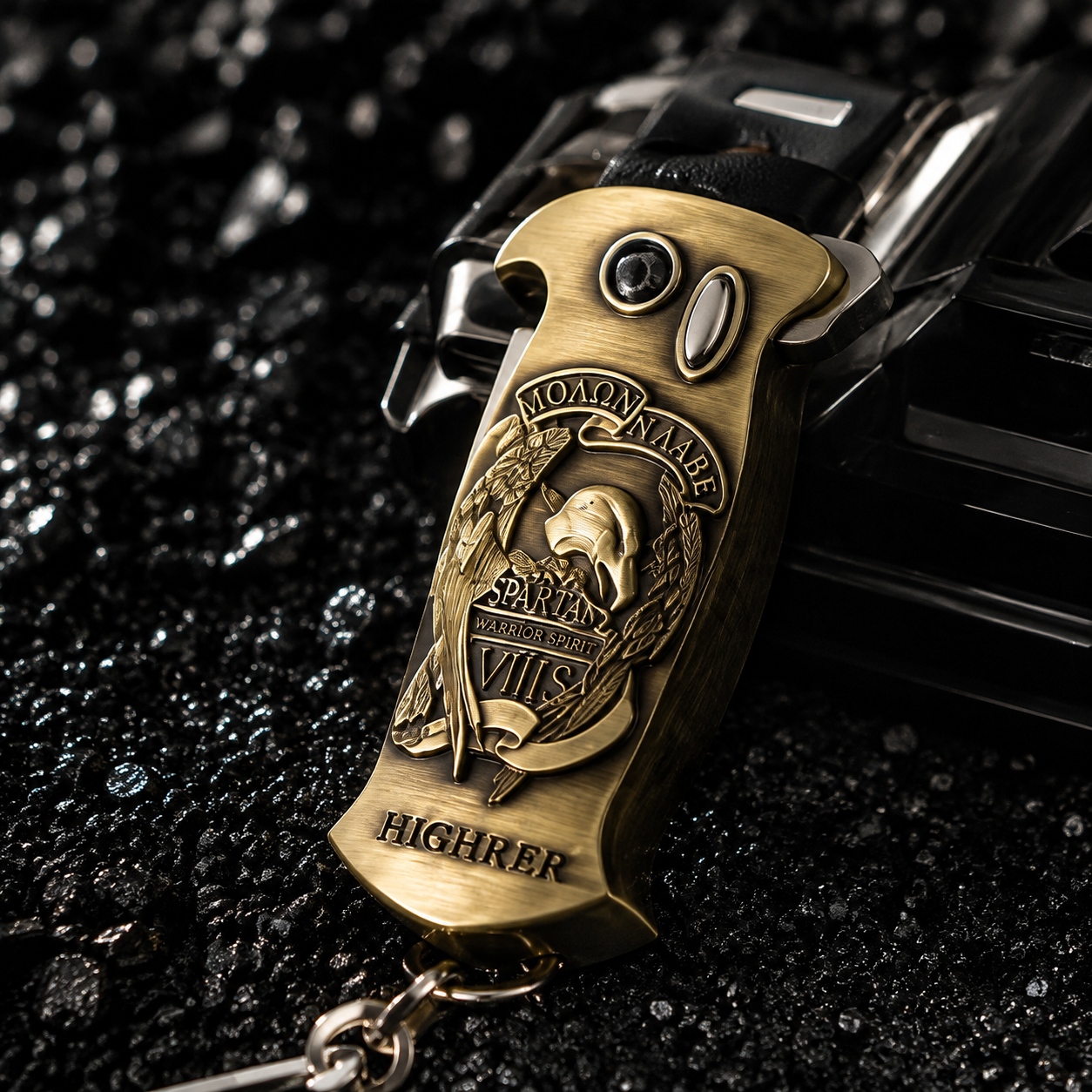 3-in-1 Outdoor Multi-Tool Lighter | Built for Camping, Travel & Everyday Adventures