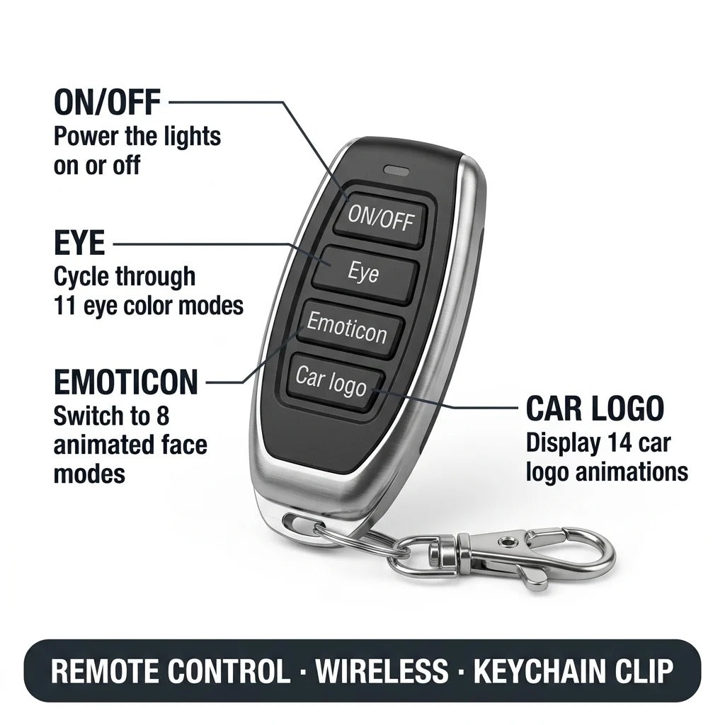 Demon Eyes Survival Kit