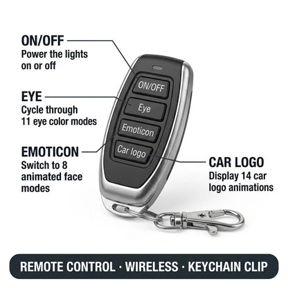 Demon Eyes Survival Kit