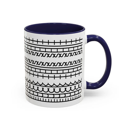 ☕  F*ck This Shit Hidden Message Coffee Mug