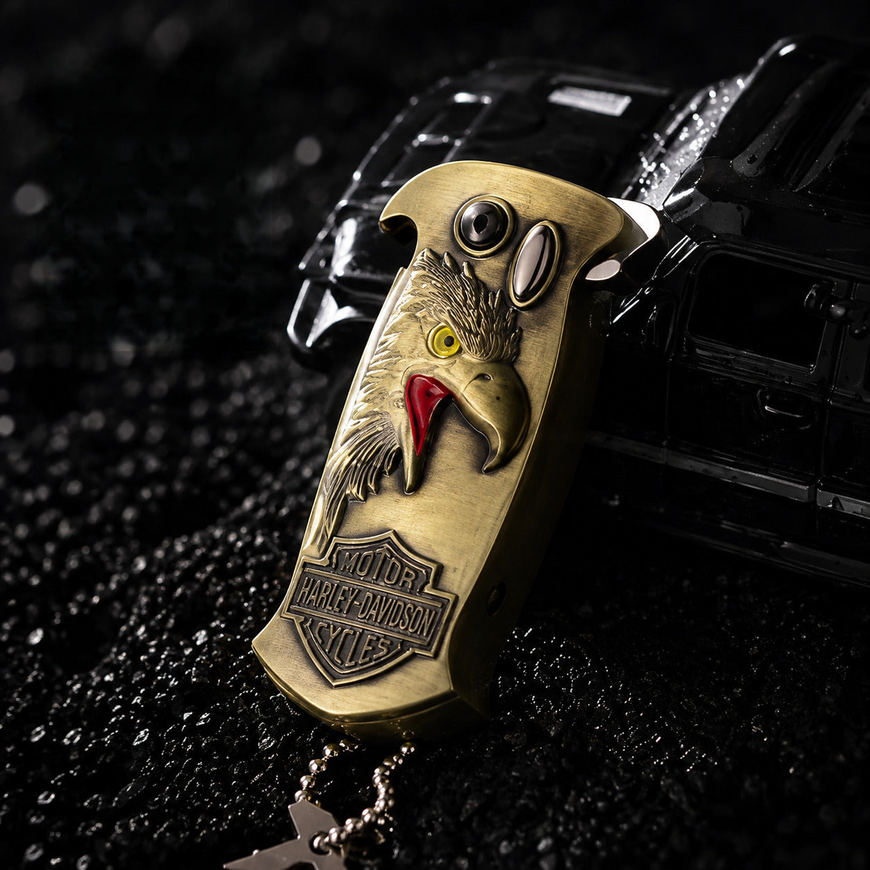 3-in-1 Outdoor Multi-Tool Lighter | Built for Camping, Travel & Everyday Adventures