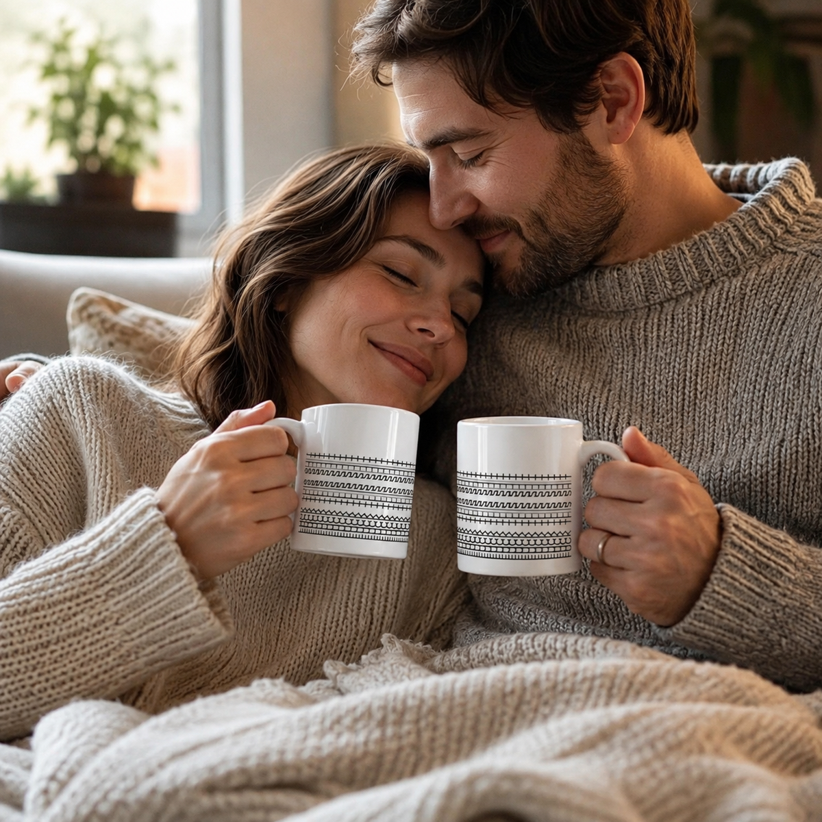 ☕  F*ck This Shit Hidden Message Coffee Mug