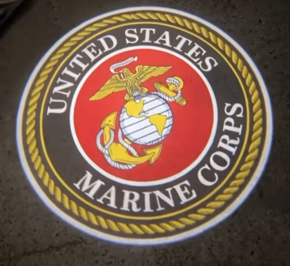 HonorBeam™ Car Welcome Light