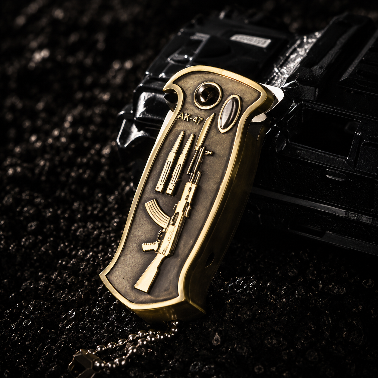 3-in-1 Outdoor Multi-Tool Lighter | Built for Camping, Travel & Everyday Adventures