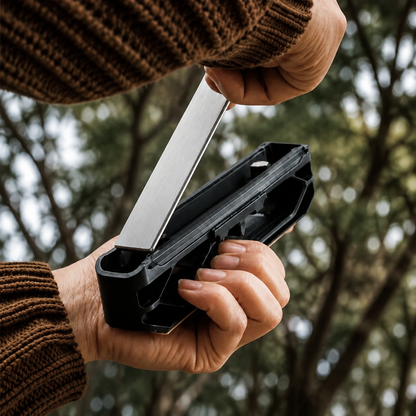 Upgraded Professional-Level Venture Precision Knife Sharpener