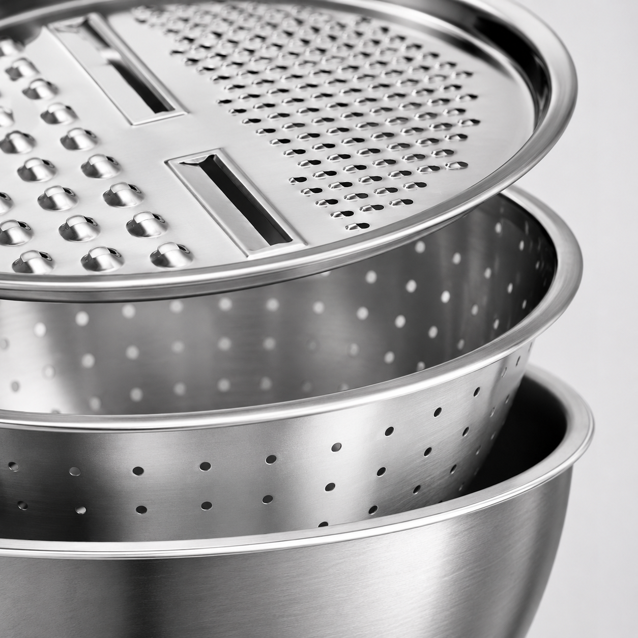 🔥 NEW HOT SALE 🔥Multifunctional Stainless Steel Basin