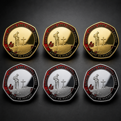 Limited Edition – Red Poppy Heroes 111th Anniversary Keepsake